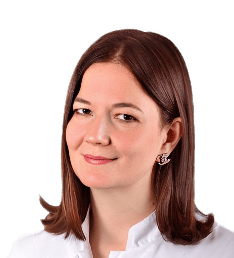 Сильвестрова Анна Сергеевна