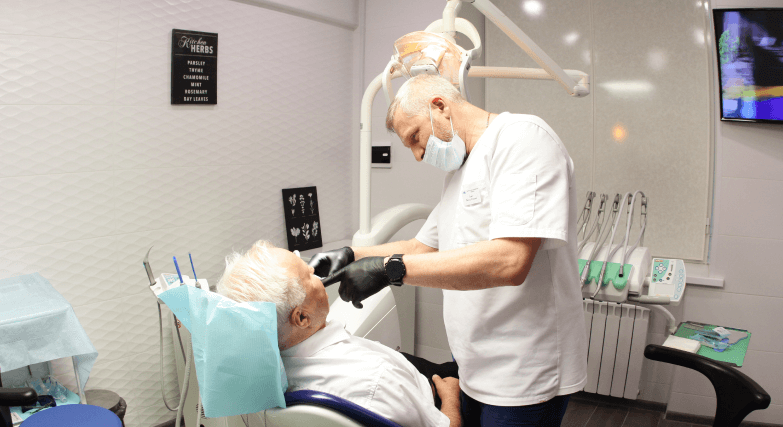 Протезирование зубов (2)