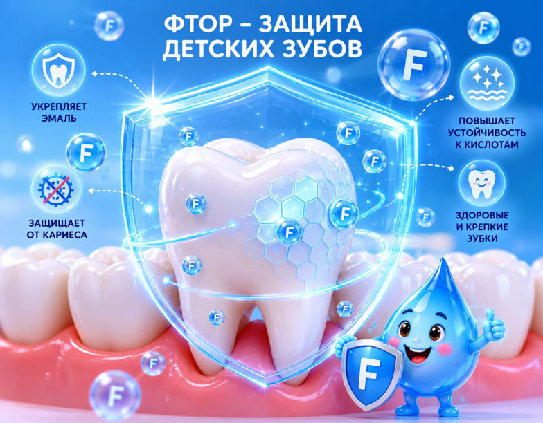 фторирование